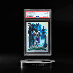 2025 Panini Donruss Downtown Derrick Henry #3 PSA 10