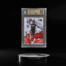 2022 Panini Crown Royale Kaboom! Paolo Banchero #20 BGS 9.5