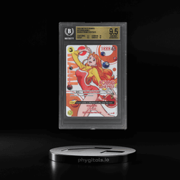 2026 One Piece Promo Round 1 Promotion Pack Nami #ST29-008 BGS 9.5