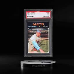 1971 Topps Tom Seaver #160 PSA 7