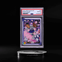 2025 Topps Takashi Murakami Tokyo Series Shohei Ohtani #25 PSA 10 GEM MINT