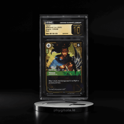 2025 Riftbound League Of Legends LoL Origins Yasuo #076 CGC 10 PRISTINE