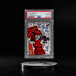 2023 Panini Absolute Kaboom! Horizontal CJ Stroud #11 PSA 10