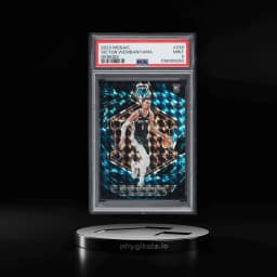2023 Panini Mosaic Genesis Victor Wembanyama ROOKIE #238 PSA 9 MINT