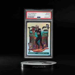2022 Donruss Downtown Chris Olave ROOKIE #DT-CO PSA 10 GEM MINT