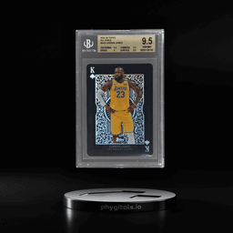 2025 Topps All Kings LeBron James #AK-3 BGS 9.5