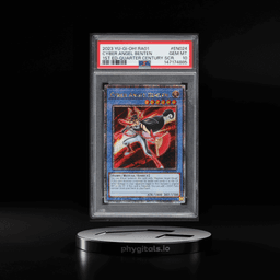2023 Yu-Gi-Oh! RAO1 1st Edition Cyber Angel Benten #RA01-EN024 PSA 10 GEM MINT