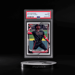 2024 Bowman Elly De La Cruz #22 PSA 10