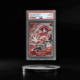 2024 One Piece Promo Championship '23 Event Pack Portgas D. Ace #P-028 PSA 10