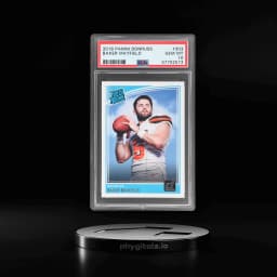 2018 Panini Donruss Baker Mayfield #303 PSA 10