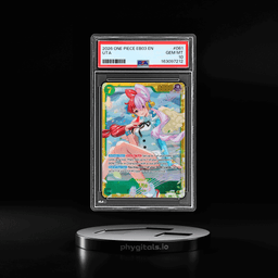 2026 One Piece Extra Booster Heroines Edition Uta #061 PSA 10