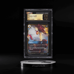 2026 Riftbound League Of Legends LoL Spiritforged Bard #79 CGC 10 PRISTINE