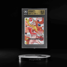 2026 One Piece Promo Round 1 Promotion Pack Nami #ST29-008 BGS 9.5