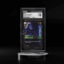 2026 Riftbound: LoL Vendetta Shen #042 CGC 10 GEM MINT
