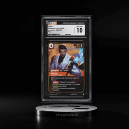 2026 Riftbound League Of Legends LoL Vendetta Jayce #088 CGC 10 GEM MINT