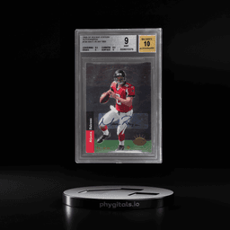 2008 SP Rookie Edition '93 Rookie Design Autograph Matt Ryan #196 BGS 9