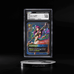2026 Riftbound: League Of Legends Unleashed Lillia #189 CGC 10 GEM MINT