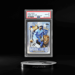 2026 Topps Home Field Advantage Bobby Witt Jr. #HA7 PSA 10