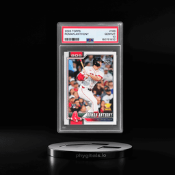 2026 Topps Roman Anthony #189 PSA 10