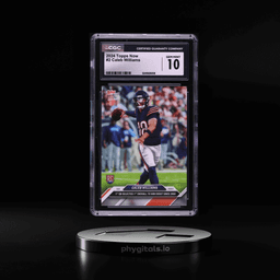 2024 Topps Now Caleb Williams ROOKIE #2 CGC 10 GEM MINT