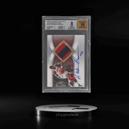 2006 Exquisite Collection Patch