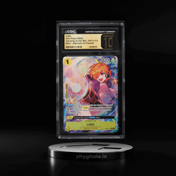 2025 One Piece Carrying On His Will Alt Art Lilith #OP13-113 CGC 10 PRISTINE