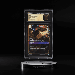 2025 Riftbound League Of Legends LoL Origins Teemo #197 CGC 10 PRISTINE