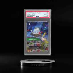 2026 Riftbound: League of Legends Unleashed Overnumber Lonely Poro #221 PSA 10