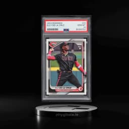 2024 Bowman Elly De La Cruz ROOKIE #22 PSA 10 GEM MINT