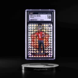 2024 Panini Mosaic Prizm Xavier Worthy ROOKIE #328 CGC 10 GEM MINT