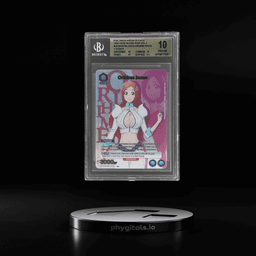 2025 Union Arena Bleach: Thousand-Year Blood War Vol.2 1 Star Rare Orihime Inoue #UEX01BTBLC BGS 10