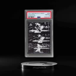 2025 Topps Black and White Frame Rate Juan Soto #FR8 PSA 10