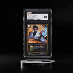 2026 Riftbound League Of Legends LoL Vendetta Jayce #088 CGC 10 GEM MINT