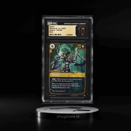 2025 Riftbound League Of Legends LoL Chinese Origins Karma #235 CGC 10 PRISTINE