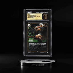 2026 Riftbound League Of Legends LoL Tournament Promos Release Event Riven #041 CGC 10 PRISTINE