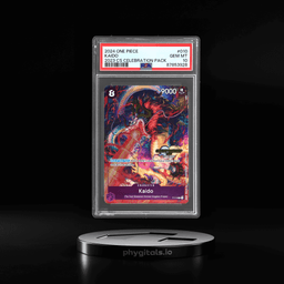 2024 One Piece Championship 2023 Celebration Pack Kaido #P010 PSA 10