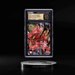2026 Dragon Ball Super Fearsome Rivals SS Broly Increasing Power SLR #BT29-002 CGC 10 PRISTINE