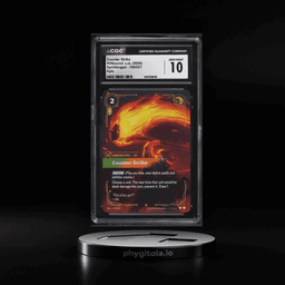 2026 Riftbound League Of Legends LoL Spiritforged Epic Counter Strike #194 CGC 10 GEM MINT