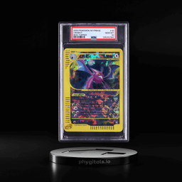 2003 Pokemon Skyridge Box Topper Crobat #10 PSA 10 GEM MINT