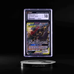 2019 Pokemon SM Unified Minds Holo Umbreon & Darkrai GX #125 CGC 10 GEM MINT