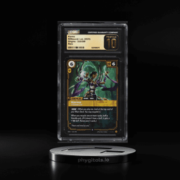 2025 Riftbound League Of Legends LoL Chinese Origins Karma #235 CGC 10 PRISTINE