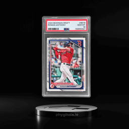 2024 Bowman Draft Roman Anthony #BD19 PSA 10
