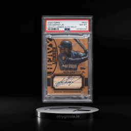 2024 Topps Heavy Lumber Relic Ke