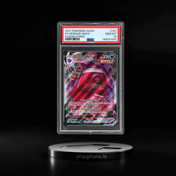 2021 Pokemon Sword and Shield Fusion Strike Gengar Vmax #157 PSA 10