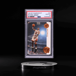 1994 SP Championship Playoff Heroes Michael Jordan #P2 PSA 10 GEM MINT