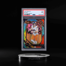 2024 Select Club Level Tie-Dye Prizm Bo Nix ROOKIE /25 #221 PSA 9 MINT