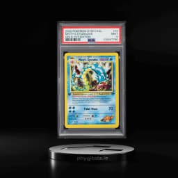 2000 Pokemon Gym Challenge 1st Edition Holo Misty's Gyarados #13 PSA 9 MINT