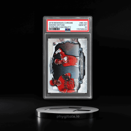 2018 Bowman Sterling Continuity Shohei Ohtani #BS-SO PSA 10