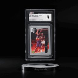 1998 Upper Deck MJ Stickers Michael Jordan #129 CGC 9 MINT