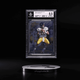 2000 Playoff Prestige Tom Brady ROOKIE /2500 #286 BGS 8.5 NM-MT+